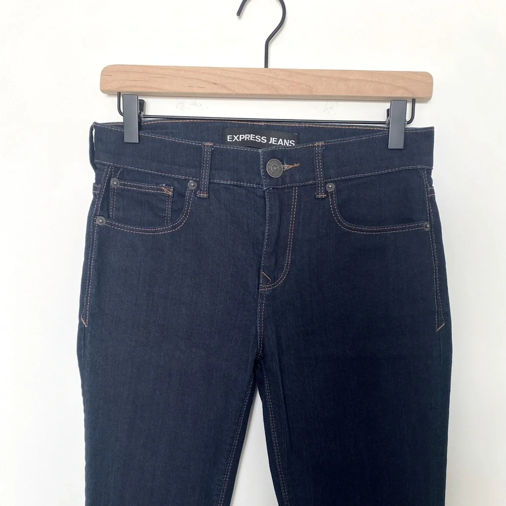 Express skinny Mia Jeans